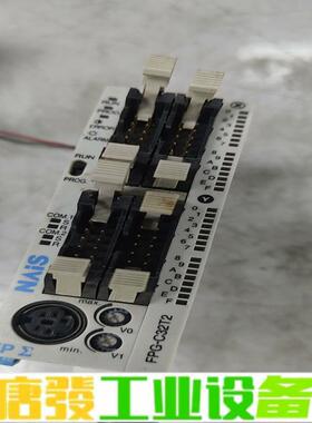 松下PLC模块，FPG-C32T2，成色如图，拆机 维修询价