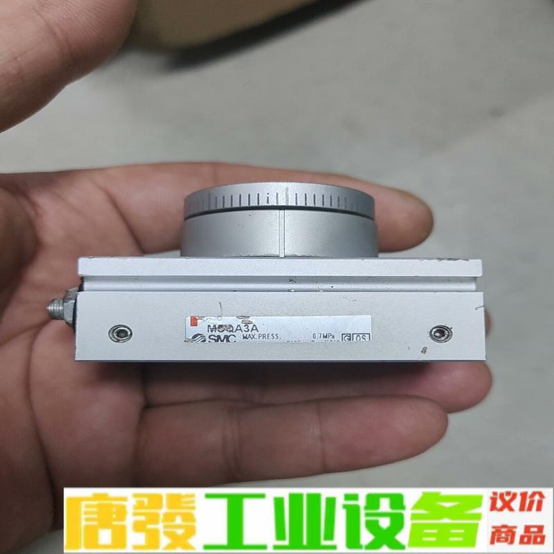 SMC MSQA3A 拆机气缸闲置 90度旋转 只 维修询价