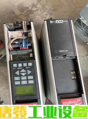 丹佛斯变频器 VLT5000 ，VLT5004PT 维修询价