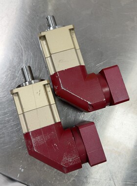 台湾porovin 直角行星减速机60 法兰适配 200 瓦咨询维修咨询维修