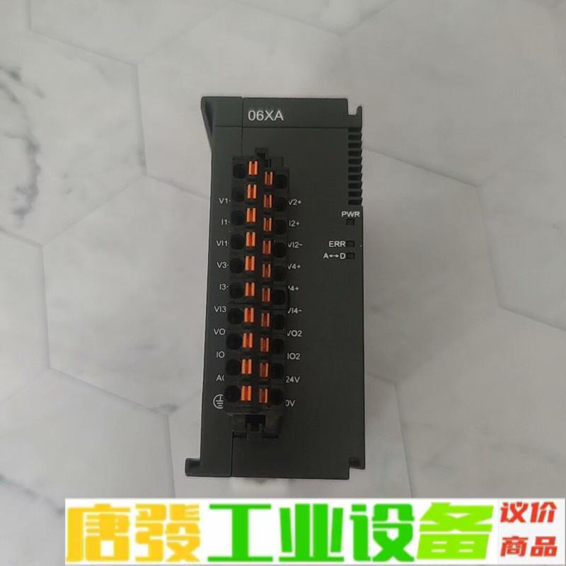 拆机台达模块,AS06XA-A  成色漂亮,功能包 维修询价