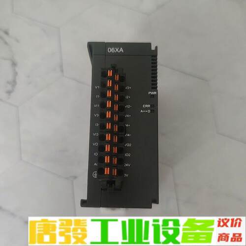 拆机台达模块，AS06XA-A  成色漂亮，功能包 维修询价