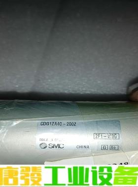 SMC气缸CDG1ZA40-200Z全新一个 维修询价