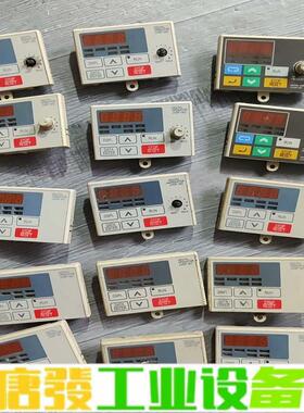 二手变频器面板   JVOP-140/PJVOP1 维修询价