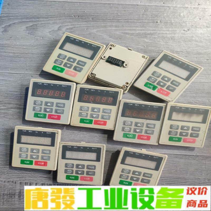 二手变频器面板   海利普OP-AB01 维修询价