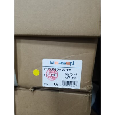 熔断器 PC33UD 69V10CTFR 690V/1000咨询维修咨询维修
