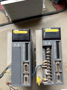 信捷DS2伺服驱动器DS221P5AS2现货2台成色如咨询维修