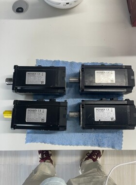 汇川750w电机 MS1H475B30CB  A334Z咨询维修