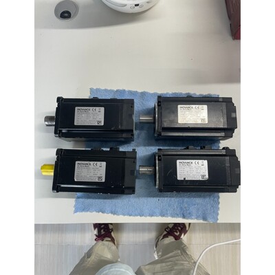 汇川750w电机 MS1H475B30CB  A334Z咨询维修