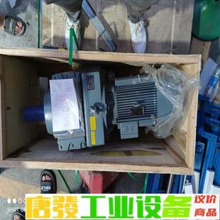 YVF5. 24.9 维修询价 型号R107 全新减速机一台