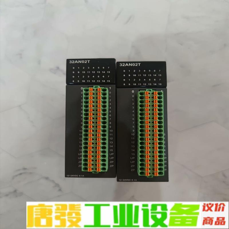 拆机台达模块PLC  AH32AN02T-5A 维修询价