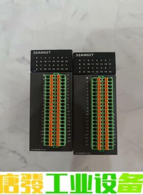拆机台达模块PLC  AH32AN02T-5A 维修询价