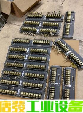 科远DCS系统配件KB432A继电器端子模块。拆机 维修询价