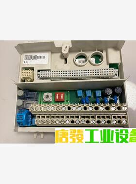 ABB模块NBIO-21C模块底座NMTU-21C 成色不错 议价下单