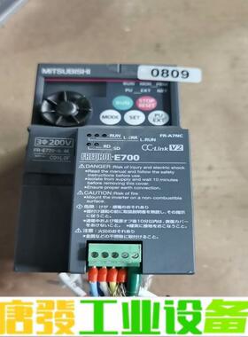 MITAUBISHI   FR—E720—0.   维修询价