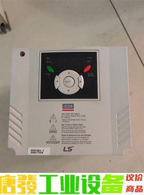 LG变频器SV037IG5A-4  380V 3.7KW已测 议价下单