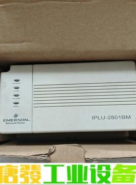 艾默生PlC.为使用，IPLU－2801BM,.库 维修询价