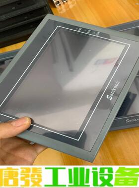 显控触摸屏、EA-070B、成色漂亮、功能完好、下 维修询价