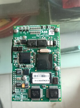 ABB离子光谱ECBOMG018CRD101/ECDW咨询维修