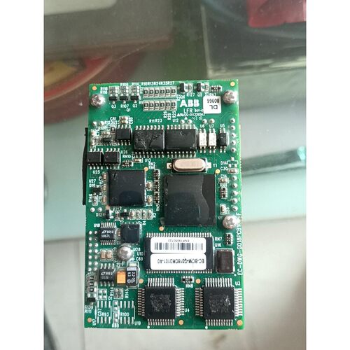ABB离子光谱ECBOMG018CRD101/ECDW咨询维修
