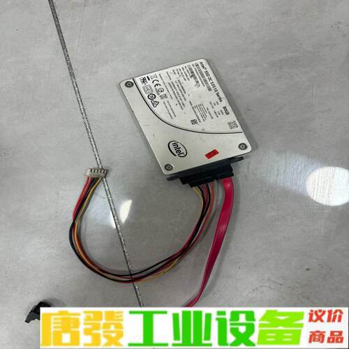 英特尔 S3500 80G，拆机货，实物拍摄，功能 维修询价