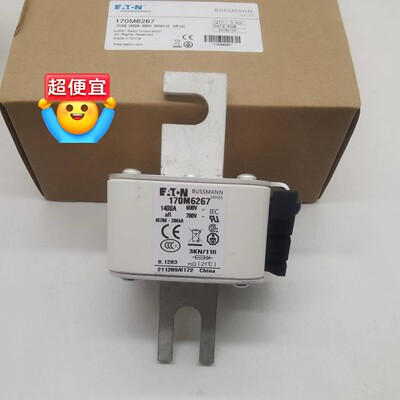 全新原装现货巴斯曼熔断器170M8608 170M8609咨询维修咨询维修