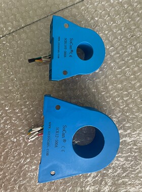 霍尔电流传感器SoCan SCK12-500A SCB11V咨询维修咨询维修