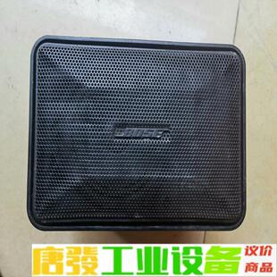 博士BOSE101音箱一个，没有声音，其它不包便宜 维修询价