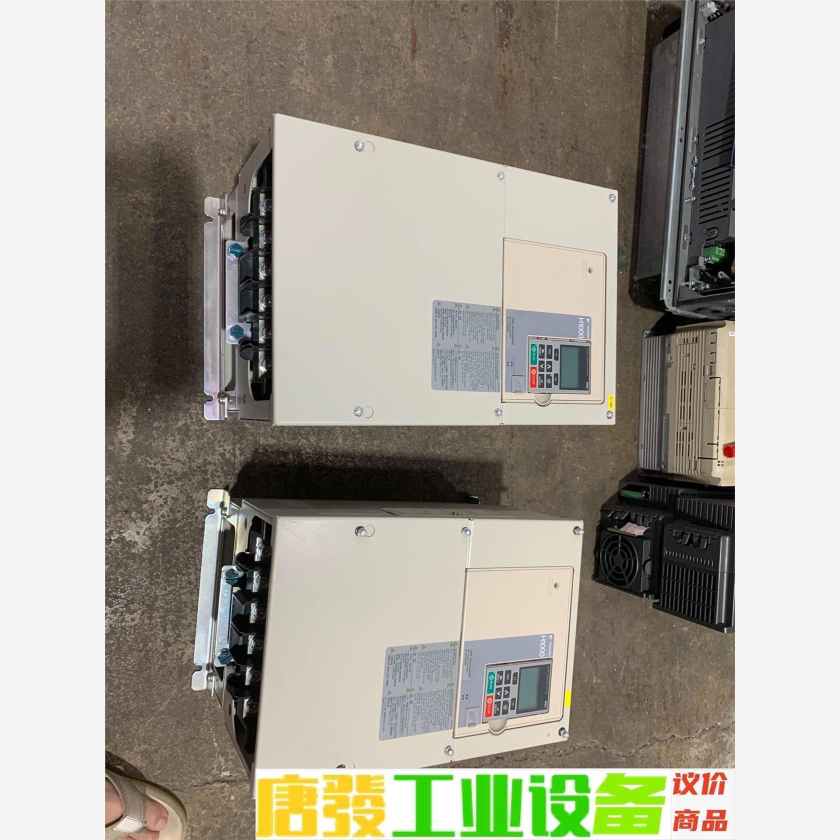 安川H1000变频器18.5KW 22KW HB4A0045 议价下单