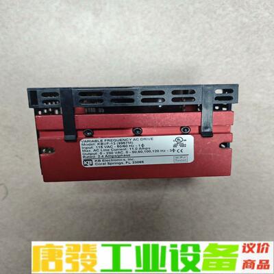KBVF-13 美国KB直流调速器 维修询价