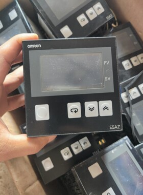 欧母龙温控E5AZ-Q3HMT,成色不错,功能正常,共4咨询维修咨询维修