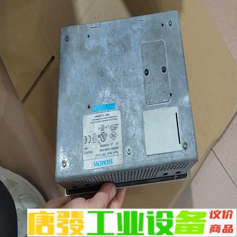西门子触摸屏6AV3627-1QK00-0AX0  维修询价
