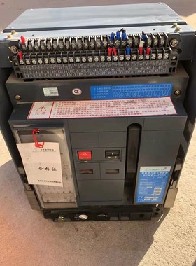 原装拆机北京金钟默勒BJMW8-2000 1250a咨询维修咨询维修咨询维修