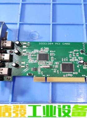 1394工业相机卡 IEEE1394 PCI CA 维修询价