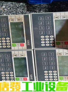 拆机信捷XMP3-18T一体机 屏 维修询价