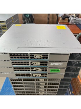原装思科Cisco WSC385024XUL 24咨询维修