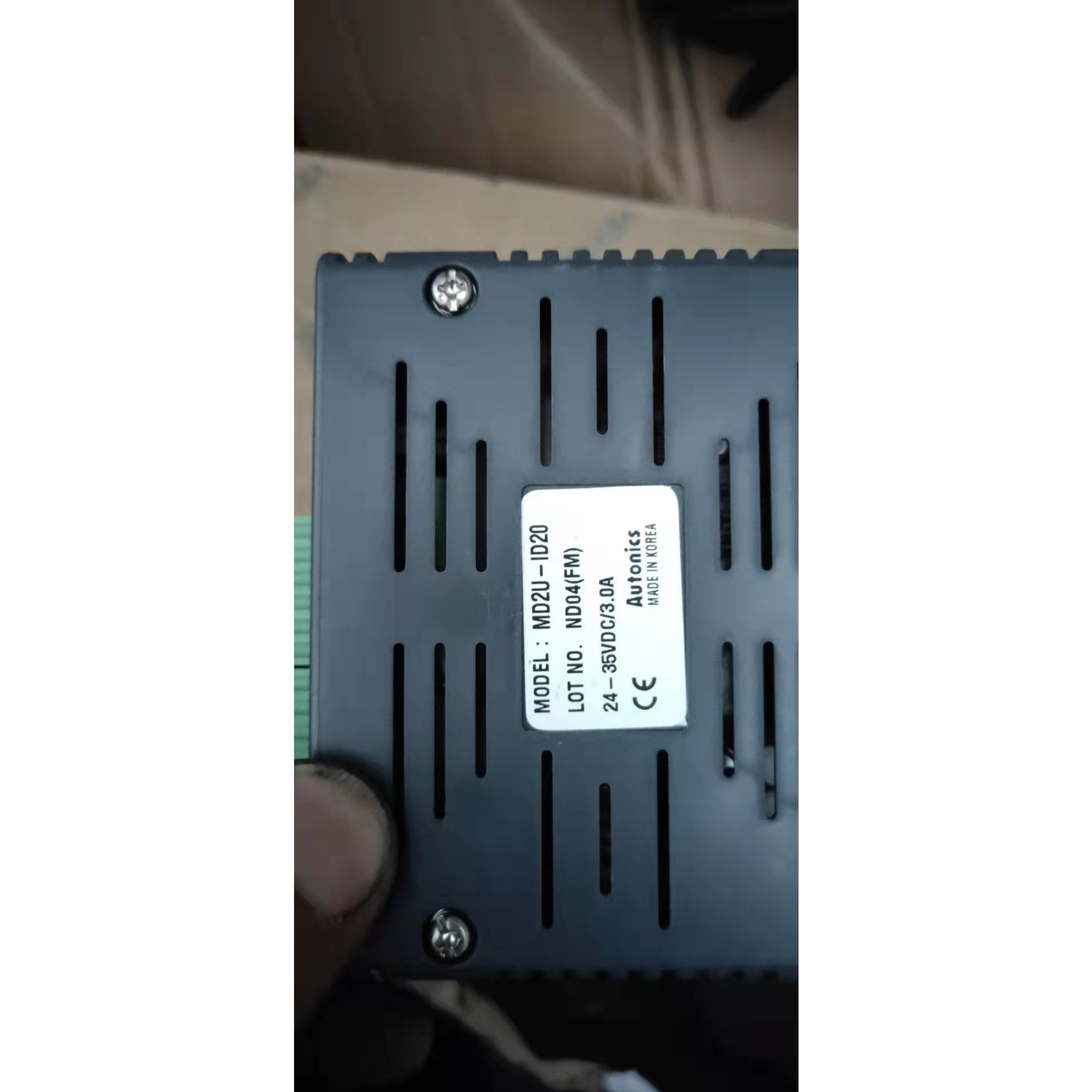 拆机MD2U-ID20.功能正常,有几十台咨询维修咨询维修咨询维修