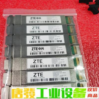 中兴ZTE10gEPON-OLT-PR30模块 维修询价