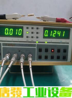 瀚科HanKer 100AC-LCR 测试如图   维修询价