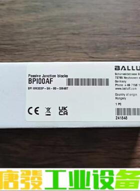 全新原装正品 巴鲁夫 BPI00AF 传感器 BP 维修询价