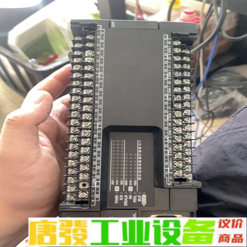 欧姆龙PLC CP1E-N60SDT-D，1.1版 维修询价