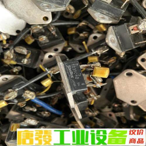 TG35C60 日本三社双向可控硅 35A600V 维修询价