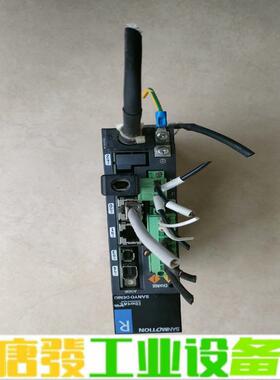 三洋驱动器RS2A01A0KA4W00二手拆机，实 维修询价