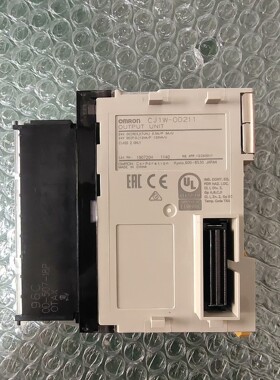 OMRON  欧姆龙  CJ1WOD211  实物拍摄咨询维修