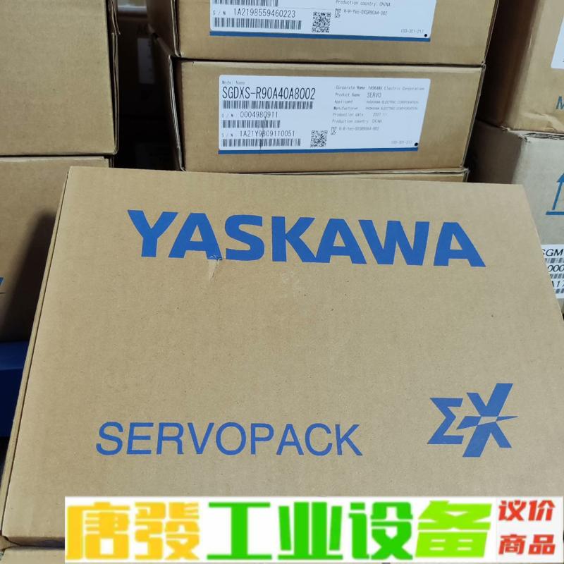 全新安川十代100w伺服驱动器，现货速发，质保一年 维修询价