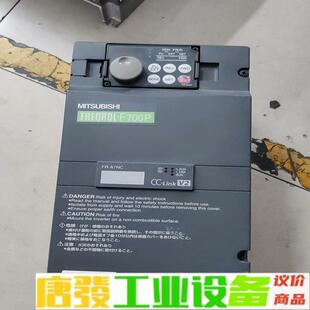 3.7KW功 3.7K 维修询价 F740P 三菱变频器FR