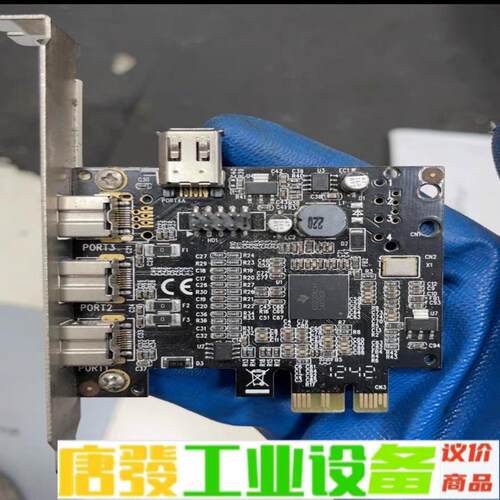 采集卡台湾fg-efwb-v1t-003bi-1- 维修询价