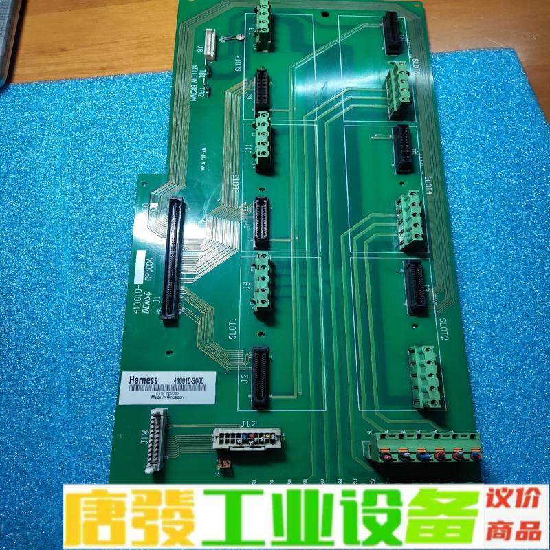 电装DENSO机器人410010-RP300A板！ 维修询价