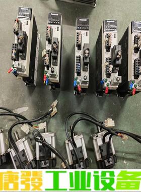 松下A6伺服电机，驱动：MADLN15S无，电机： 维修询价