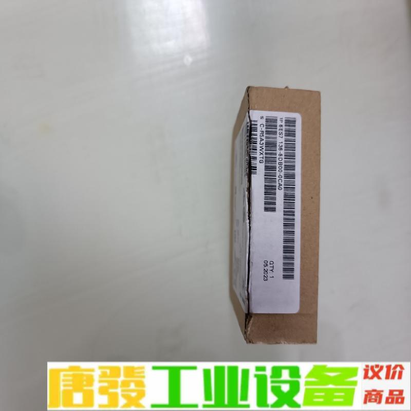 西门子6ES7一136-6DB00-0CA0全新开 维修询价